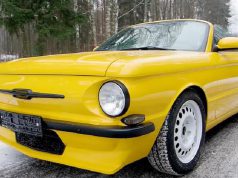 Мастера из Белоруссии создали гибрид «Запорожца» и Porche