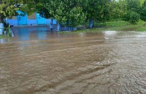 На Молдову надвигается настоящая буря