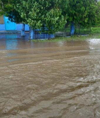 На Молдову надвигается настоящая буря