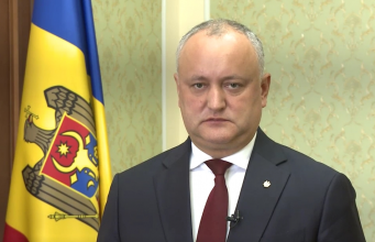 Додон после вердикта Венецианской комиссии: КС в полном составе должен уйти в отставку (ВИДЕО)