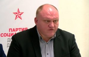 В.Боля: «Возможно, что Харунжен намеренно тянул время»