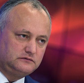 К чему призвал Додон призвал кабмин и комиссию по ЧС? Игорь Додон