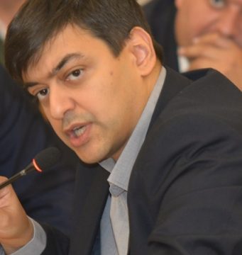 Гаик Вартанян: «Депутаты не хотят обсуждать законность назначения Харунжена»