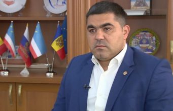 Спикер Народного собрания Гагаузии Владимир Кысса покинул ДПМ