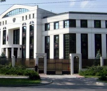 Посольство России ответило на заявления Дорина Киртоакэ Посольство России в Молдове