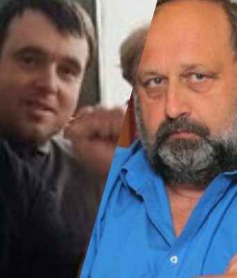 Амерберг Андриевскому: ” Брошенный, ни кому не нужный мерзавец ” (ВИДЕО)