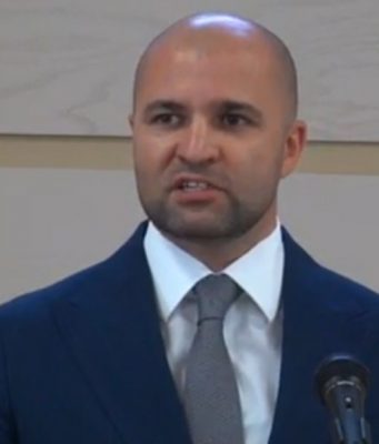 Владимир Чеботарь считает незаконным процедуру отстранения Харунжена