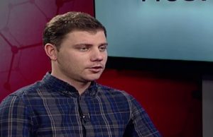 Ройбу Дмитрий: « Пока был сильный Плахотнюк – они молчали»(ВИДЕО)