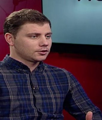 Ройбу Дмитрий: « Пока был сильный Плахотнюк – они молчали»(ВИДЕО)