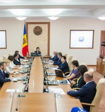 Сторонник PAS был назначен генеральным секретарем Правительства Молдовы