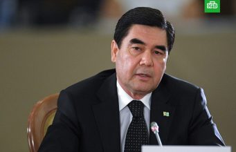 СМИ: умер президент Туркменистана Гурбангулы Бердымухамедов