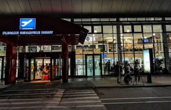 Экипаж российского танкера, задержанного СБУ, вылетает из Кишинева ночным рейсом в Москву