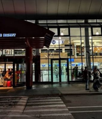 Экипаж российского танкера, задержанного СБУ, вылетает из Кишинева ночным рейсом в Москву