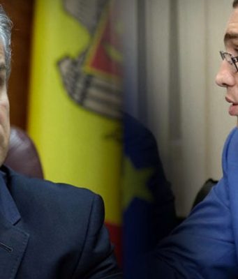 Неизвестный доброжелатель или всё- таки Плахотнюк: кто стоит за Ренато Усатым?