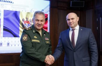 Министр обороны Молдовы назвал РФ надежным союзником