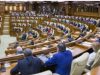 Парламент Молдовы проголосовал за отмену смешанной избирательной системы