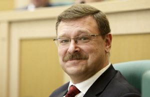 Российский сенатор об отношениях с РМ: всё наладится Косачев