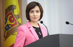 Санду: нынешнее правительство заслуживает доверия Майя Санду