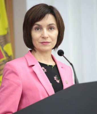 Санду и униря – что думает премьер о государственности Молдовы Майя Санду