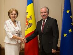 Зинаида Гречаный встретилась с послом Турции