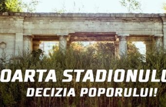 Жители Кишинева требуют провести рефередум по вопросу передачи Республиканского стадиона посольству США