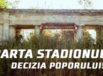 Жители Кишинева требуют провести рефередум по вопросу передачи Республиканского стадиона посольству США