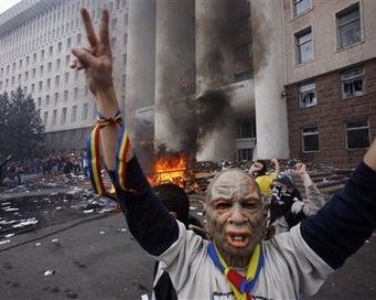 Филат: «Плахотнюк должен был первым дать объяснения тому, что происходило 7 апреля»