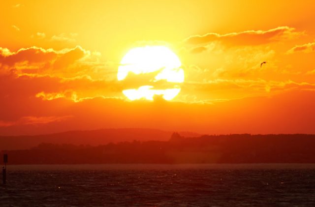 солнце солнце