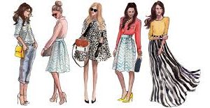 Готовим модный летний образ