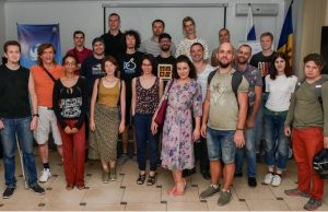 Коммерческий репортаж – новая тема занятий киношколы MADS