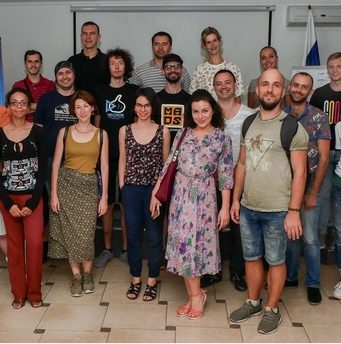 Коммерческий репортаж – новая тема занятий киношколы MADS