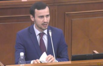 Плынгару: “Старая власть использовала прокуратуру”