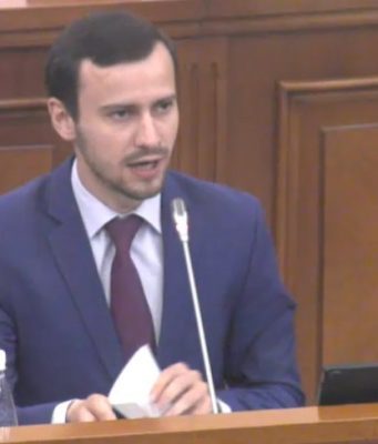 Плынгару: „Старая власть использовала прокуратуру”