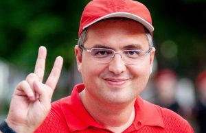 Немного о нетрадиционной геополитической ориентации: неужели Усатый человек Лондона?