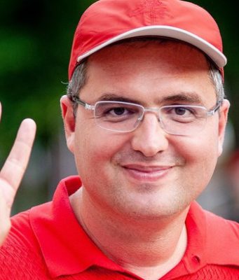 Немного о нетрадиционной геополитической ориентации: неужели Усатый человек Лондона?