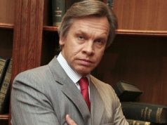 Алексей Пушков: жителям Молдовы надо вернуть право выбора