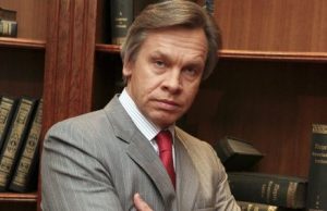 Алексей Пушков: жителям Молдовы надо вернуть право выбора