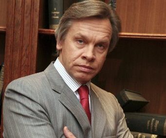 Алексей Пушков: жителям Молдовы надо вернуть право выбора