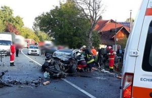 Супружеская пара из Молдовы погибла в ДТП в Румынии