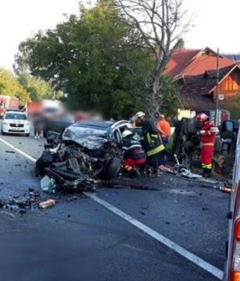 Супружеская пара из Молдовы погибла в ДТП в Румынии