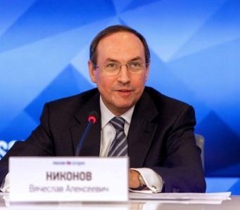 Вячеслав Никонов: Запад продвигает изучение русского языка для противостояния России