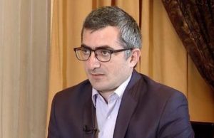 Эрнест Варданян: «Плахотнюк не дремлет» (ВИДЕО)