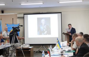 Память великого Суворова почтили в Кишиневе