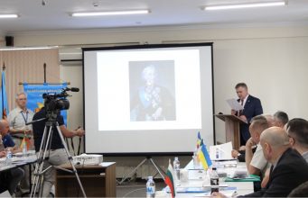 Память великого Суворова почтили в Кишиневе