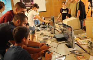 «Назад в будущее»: компьютеры прошлых эпох увидели в Чадыр-Лунге