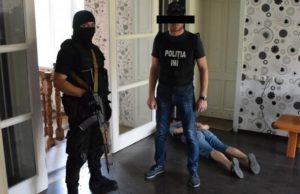 Украинцы организовали в Молдове преступную группировку