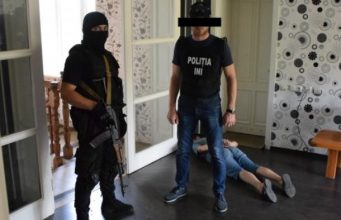 Украинцы организовали в Молдове преступную группировку