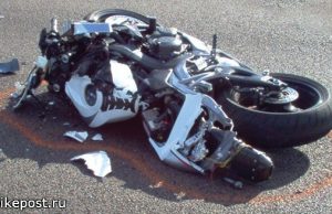 Мотоциклист погиб в ДТП близ Кишинева мотоцикл