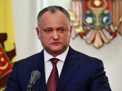 Додон: Надеюсь, что до 25-летия принятия Конституции новый состав КС принесет присягу