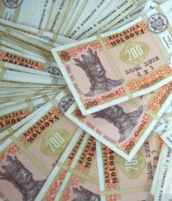 Налоговая диктатура в Молдове – цифры и факты леи